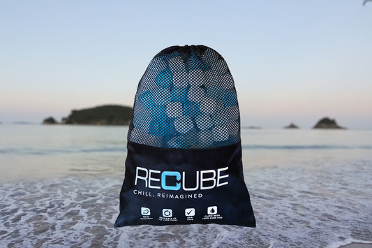 Recube - Reusable ice cubes 4kg