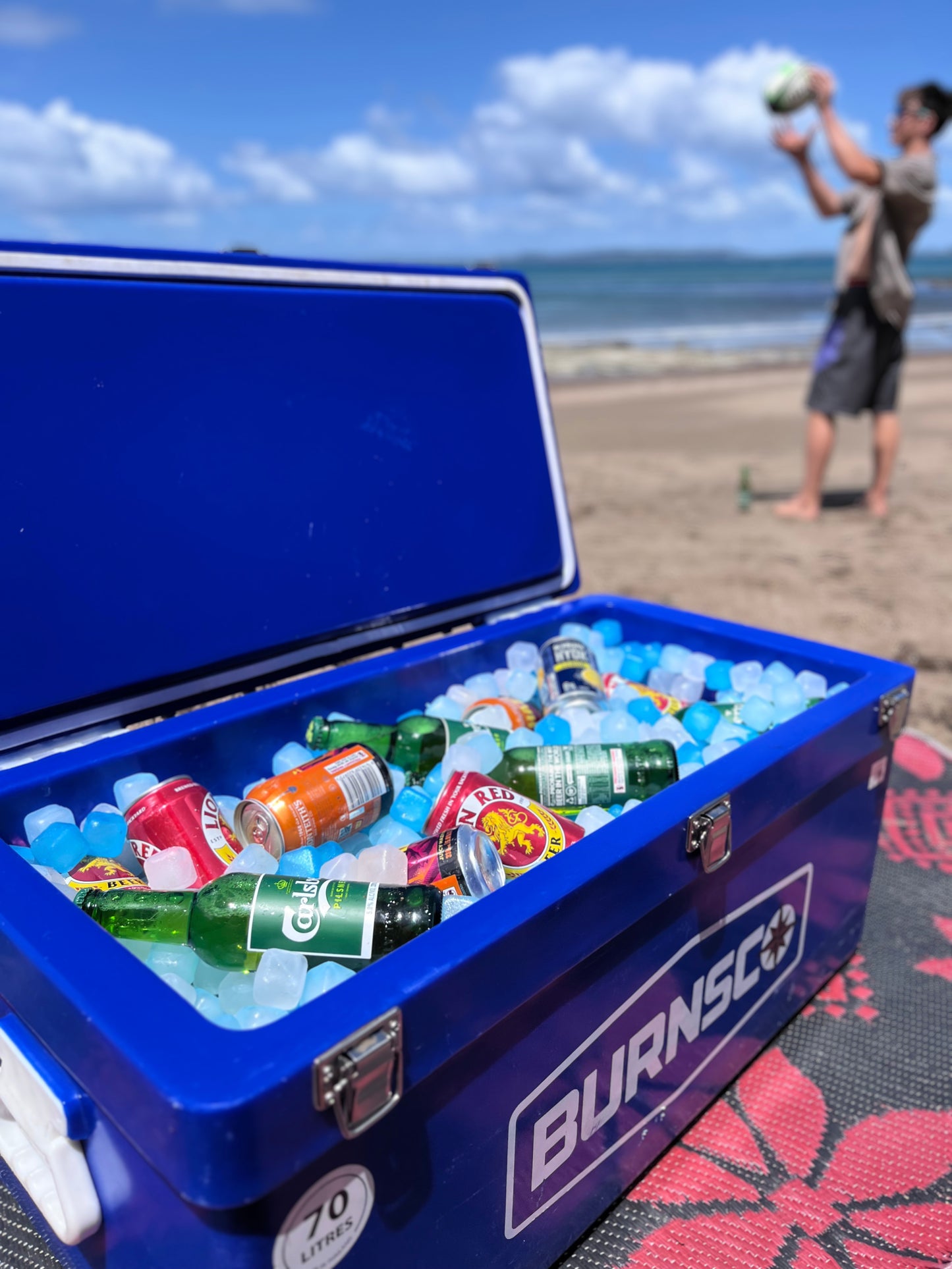 Recube - Reusable ice cubes (duo pack)