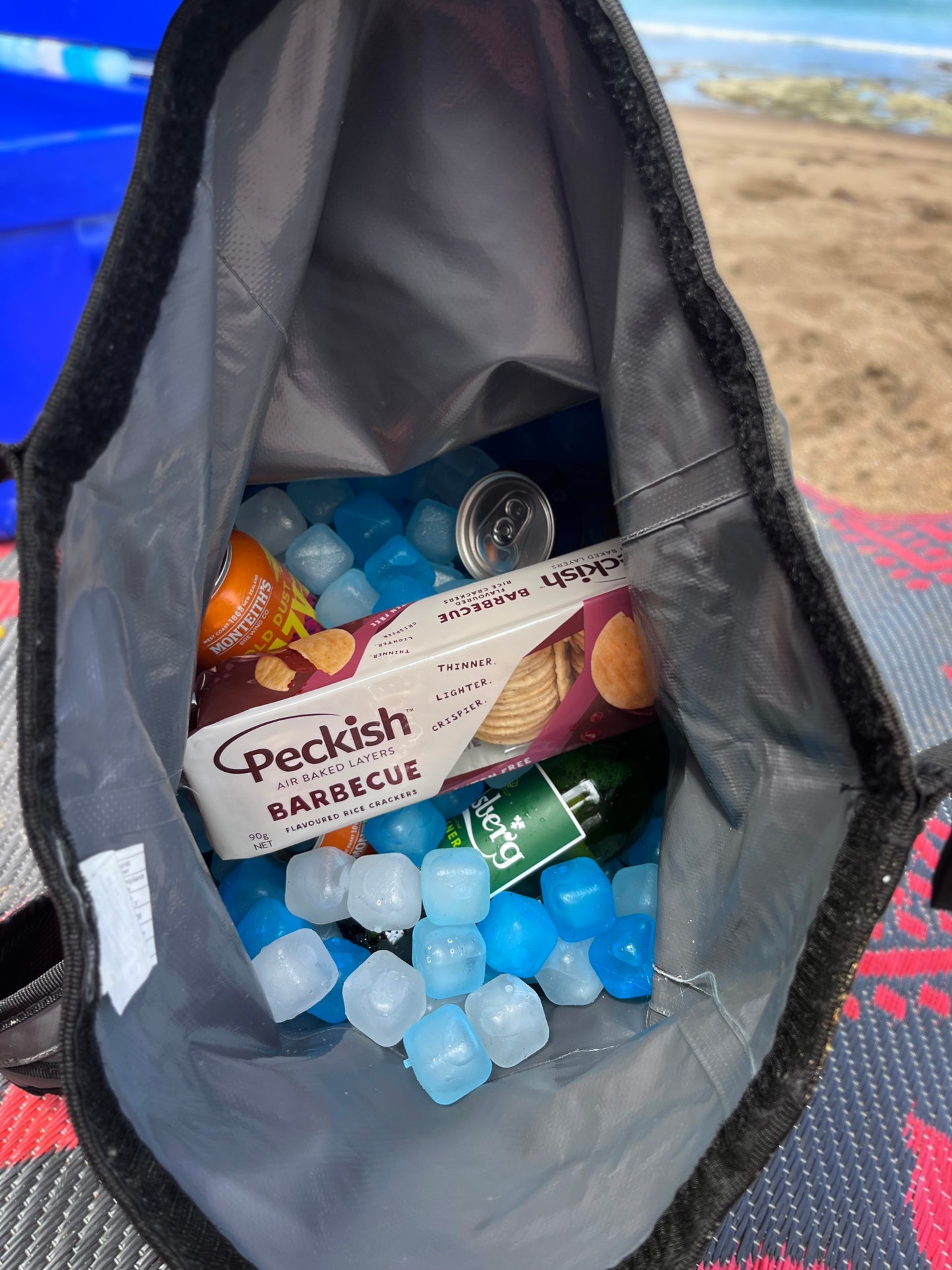 Recube - Reusable ice cubes (duo pack)