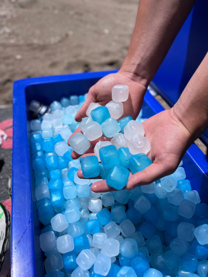 Recube - Reusable ice cubes 4kg